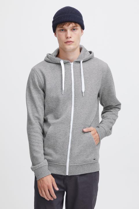 Actual product image Solid Olli Men's Hooded Jacket Zip (XL)