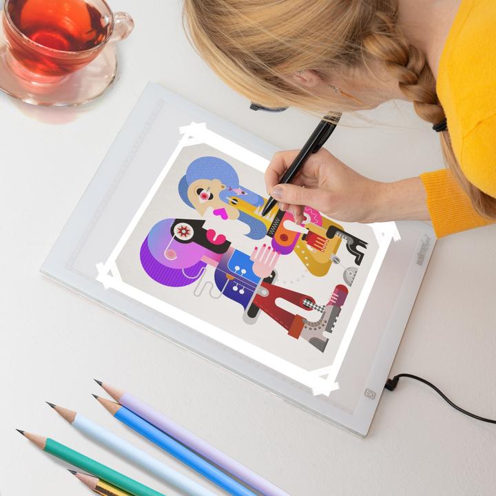 Produktbild Walimex Leuchttisch Shining 380 (Flächenleuchte)