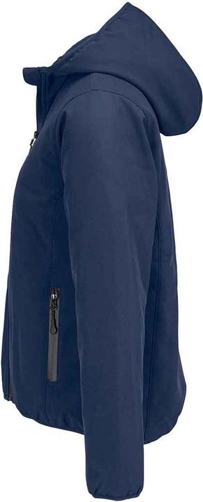 Actual product image Sols Womens/Ladies Falcon Padded Soft Shell Jacket (XL)