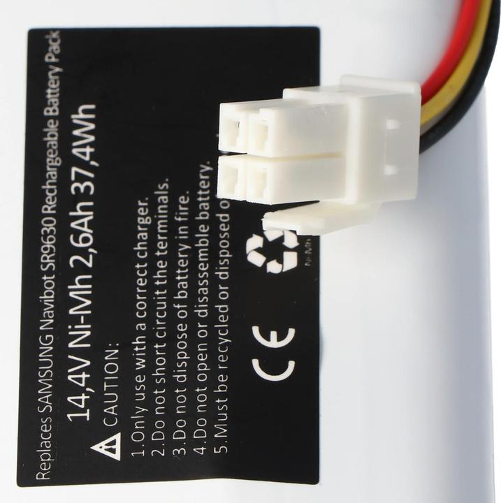 Immagine prodotto AccuCell Batteria SAMSUNG DJ96-00113A, SAM14.49B
