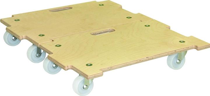 Actual product image Wagner System Transport roller (250 kg)