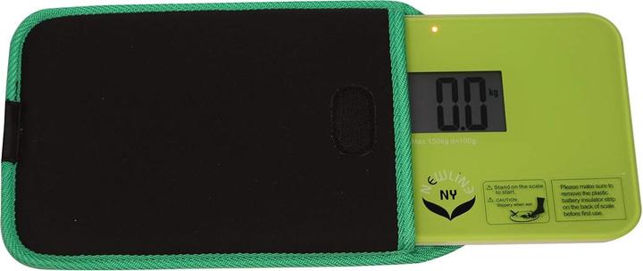 Image du produit Newline NY Reise Personenwaage mit Schutzhülse (150 kg)