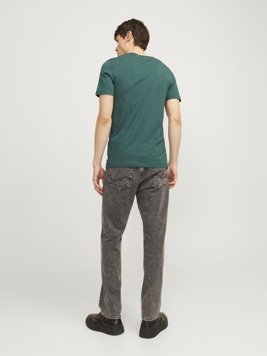 Immagine prodotto Jack & Jones Jjeorganic Melange Tee Ss O-Neck Noos (XS)