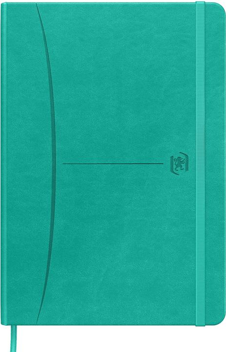 Immagine prodotto Oxford Taccuino "Signature", A5 (A5, Quadretti, Copertina rigida)