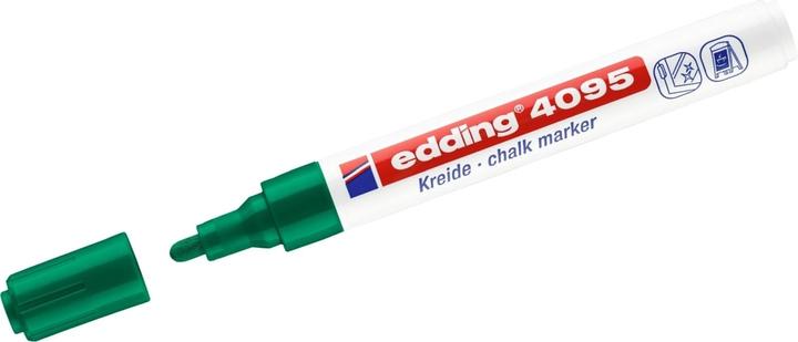 Produktbild Edding Window 4095-4 (Grün, 3 mm, 1 x)
