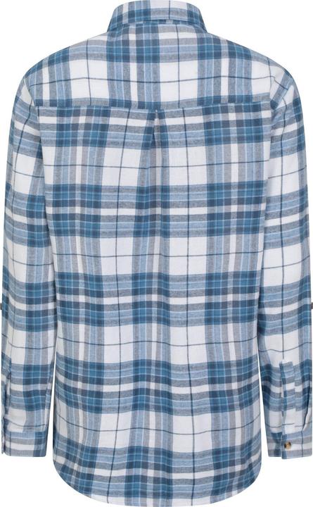 Immagine prodotto Mountain Warehouse Balsam Camicia Linea Lunga Spazzolato Donna (44 D)