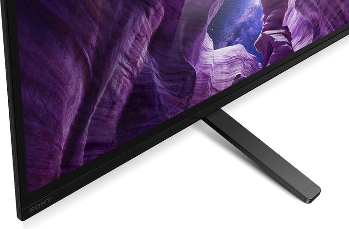 Produktbild Sony OLED KD55A8 (55", OLED, 4K, 2020)