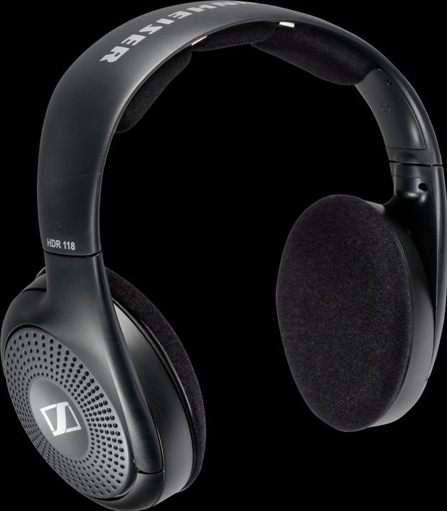 Sennheiser RS 118-8 (20 h, Wireless)