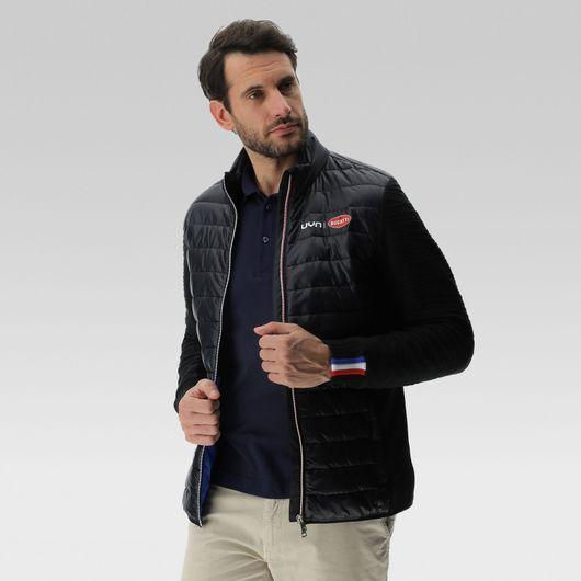 Image du produit UYN Veste avec fermeture éclair sur toute la longueur X Bugatti (M)