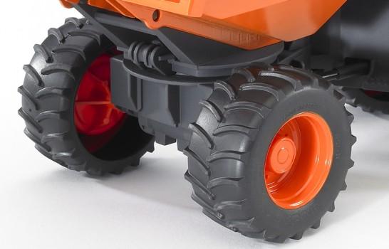 Image du produit Bruder Ausa mini dumper