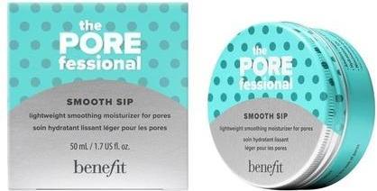 Image du produit BeneFit Cosmetics L'hydratant lissant léger Smooth Sip de The POREfessional (50 ml, Crème de jour)
