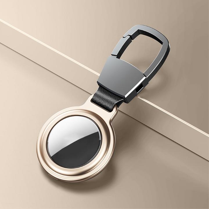 Image du produit Ueli Express Aluminium Porte-clés magnétique pour Apple AirTag Gold