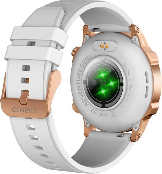Immagine prodotto Carneo Adventure HR+ 2a gen. oro rosa (44 mm)