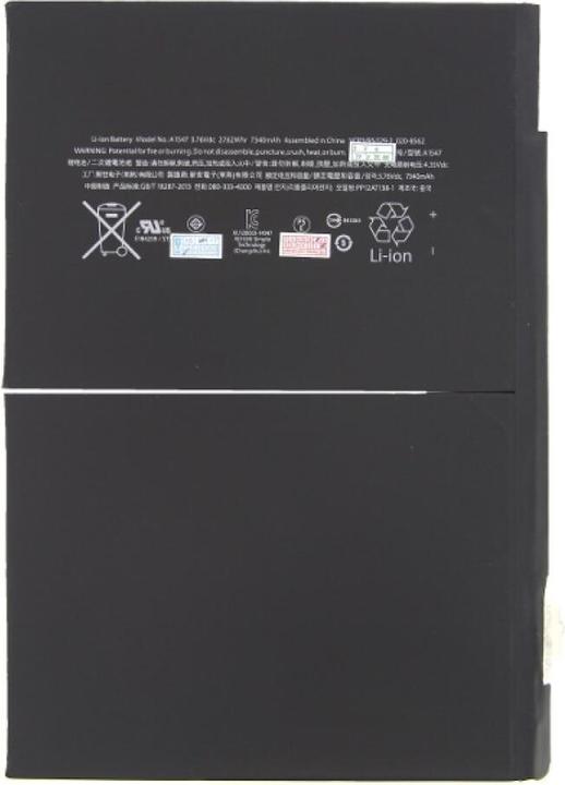 Produktbild OEM Battery for iPad Air 2 (2014) (A1566,1567)