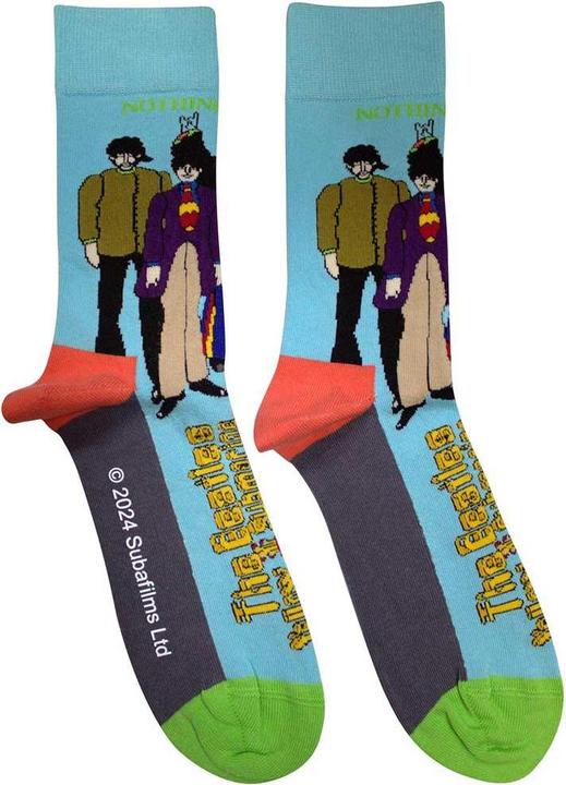 Produktbild The Beatles Sub & Band Socken (40.5 - 45.5)