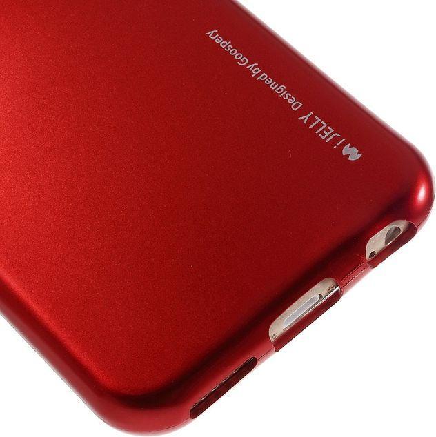 Produktbild Goospery i Jelly Metal Series (Apple iPhone 6s Plus, Apple iPhone 6 Plus)