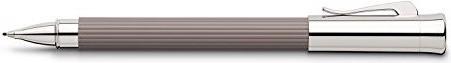 Actual product image Graf von Faber Castell ROLLER G.V.F.C.TAMITIO TAUPE (Taupe)
