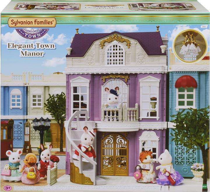 Produktbild Sylvanian Families Elegant Town Manor