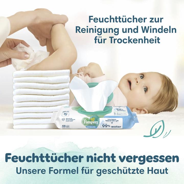 Produktbild Pampers Harmonie (Gr. 6, Tragepack, 17 Stück)