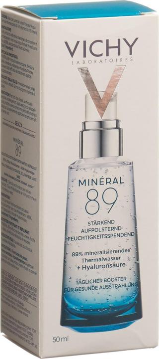 Immagine prodotto Vichy Minéral 89 (50 ml)
