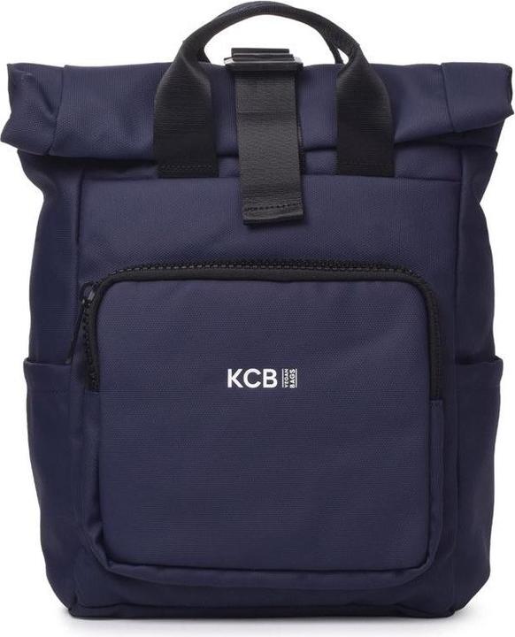Actual product image KCB Medium-sized anti-theft backpack Cube