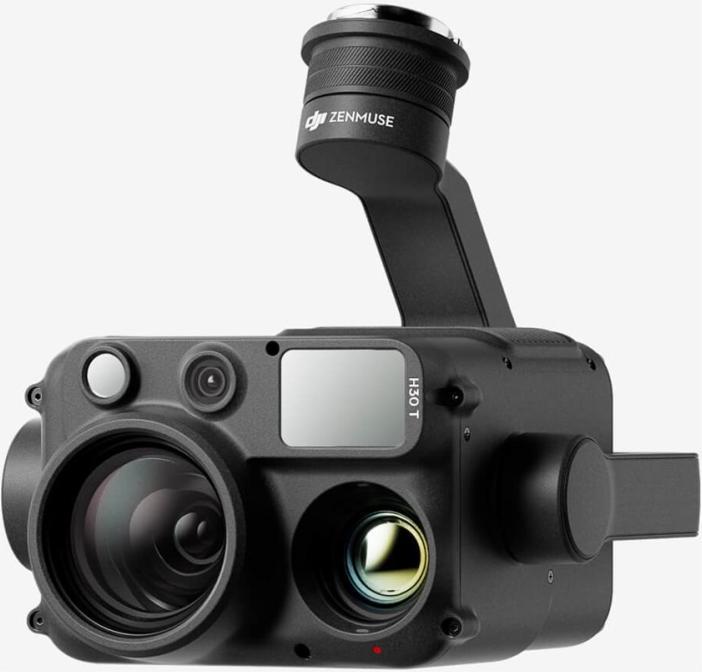 Produktbild DJI Zenmuse H30T (Drohnen Kamera, DJI Matrice 300 RTK, DJI Matrice 350 RTK)