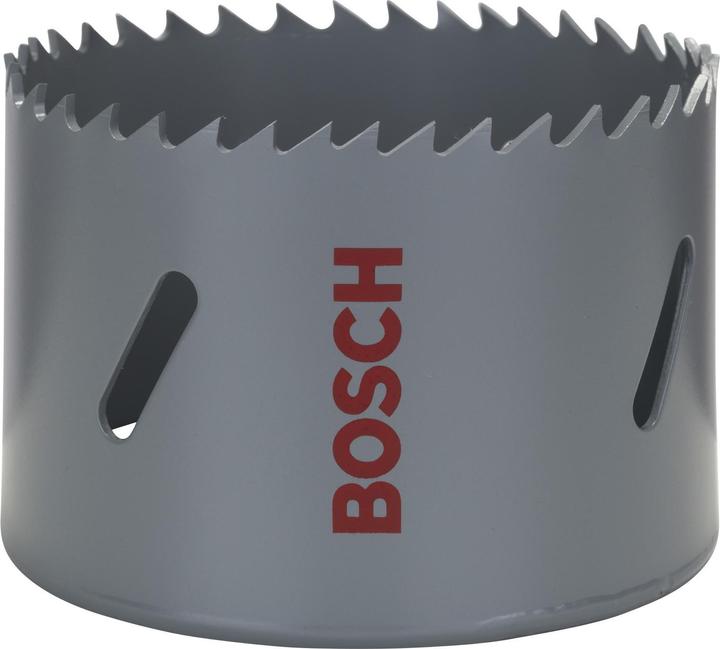 Produktbild Bosch Professional Zubehör Lochsäge HSS-Bimetall für Standardadapter, 73 mm, 2 7/8-Zoll (73 Millimeter)