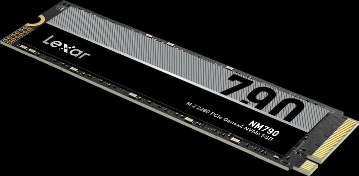 Actual product image Lexar NM790 (2000 GB, M.2 2280)
