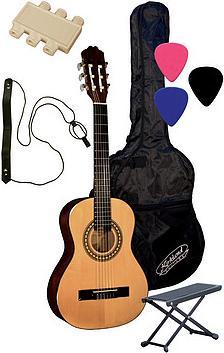Actual product image Kirkland Classic set model 12 (Classical guitar)