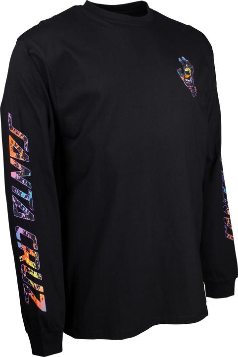 Image du produit Santa Cruz Manchette longue Hand Splatter (S)