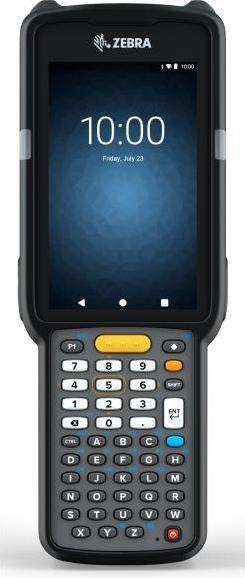 Produktbild Zebra MC3300ax, 2D, SE4770, USB, BT, WLAN, NFC, 47K, GMS, Android (2D-Barcodes)