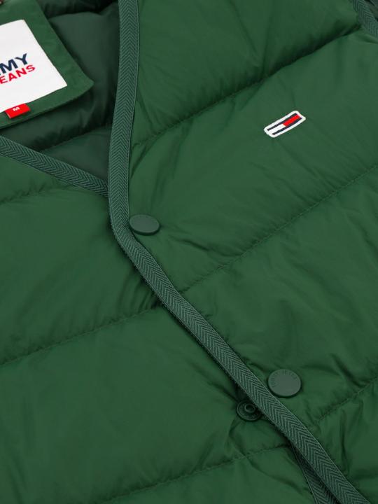 Actual product image Tommy Hilfiger Down waistcoat green (XL)