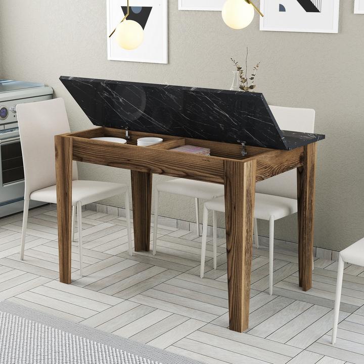 Image du produit Hanah Home Sylvie (110 x 72 x 75 cm)