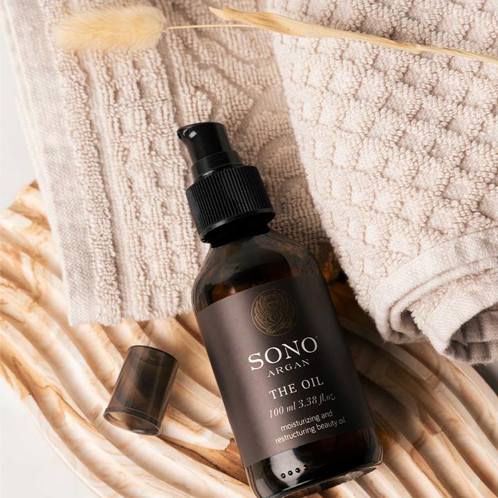 Produktbild Sono The Oil - Argan (100 ml)