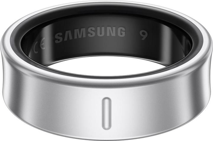 Image du produit Samsung Galaxy Ring (6, Titane Argent)