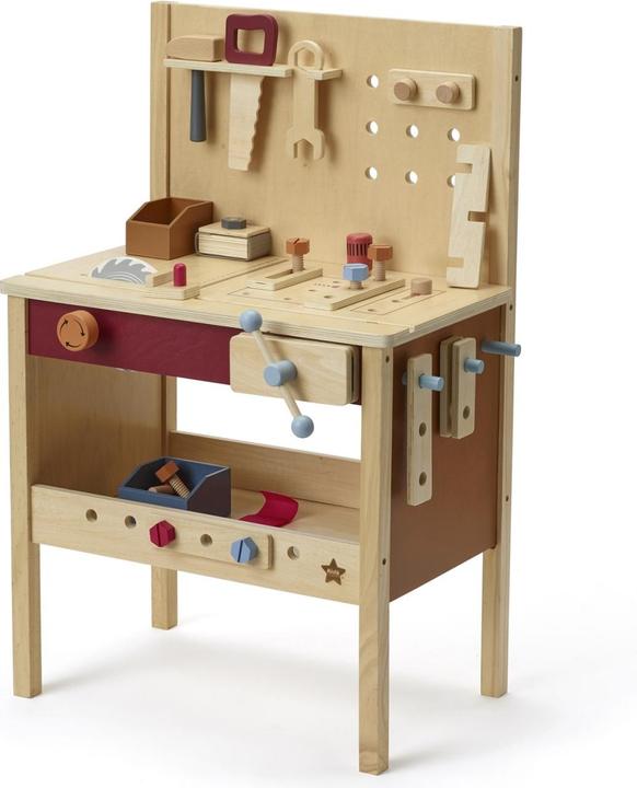 Image du produit Kids Concept Banc d'outils pour enfants