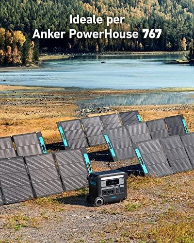 Image du produit Anker Panneau solaire (200 W, 9.23 kg)