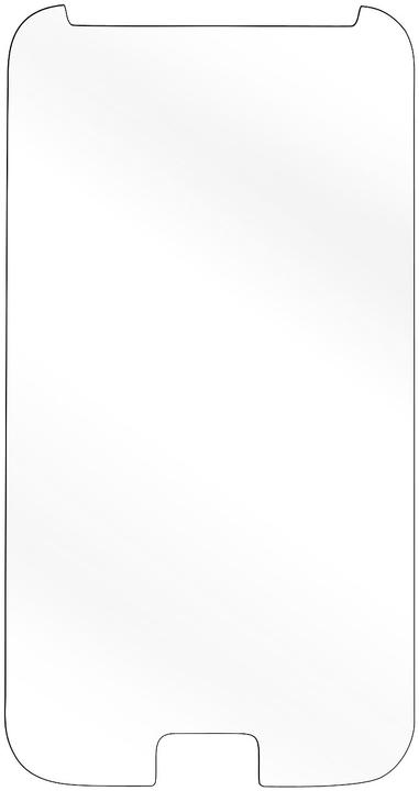 Somikon Displayschutzfolie für Samsung Galaxy Note 2 (1 Stück, Samsung Galaxy Note 2)