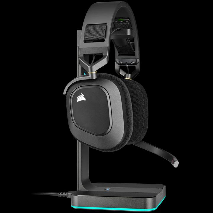 Produktbild Corsair HS80 (Wireless) (Kabellos)