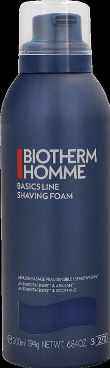 Produktbild Biotherm Homme Shaving Foam (200 ml, Rasierschaum)