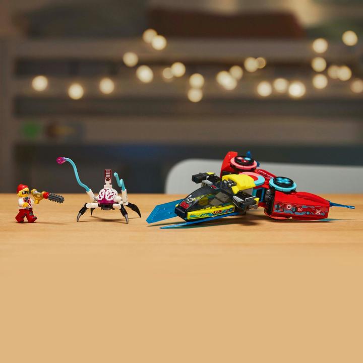 Actual product image LEGO Coopers fliegender Videospiel-Controller (71489, LEGO Dreamzzz)