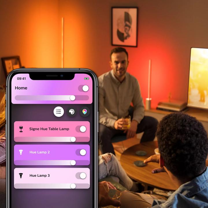 Produktbild Philips Hue Signe Basis BT (1000 lm)