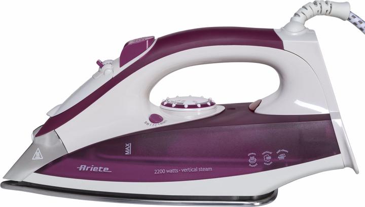 Immagine prodotto Ariete Ferro 2000W, viola (2200 W)