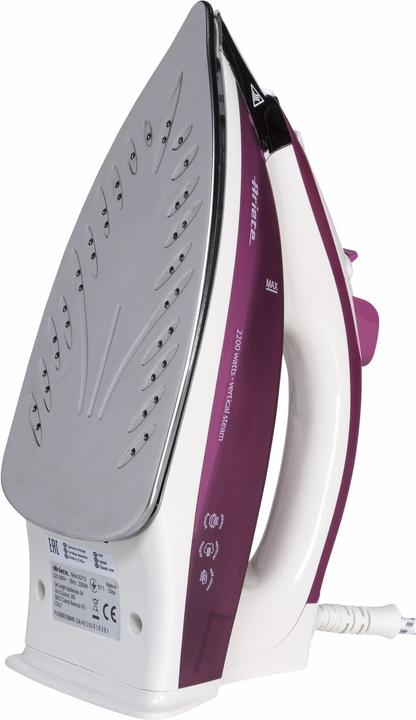 Immagine prodotto Ariete Ferro 2000W, viola (2200 W)