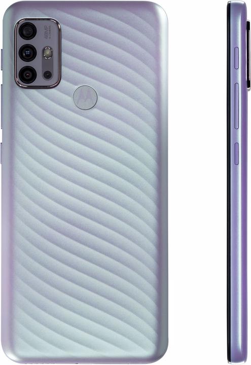Produktbild Motorola Moto G10 (64 GB, Perleffekt, 6.50", Dual SIM, 48 Mpx, 4G)