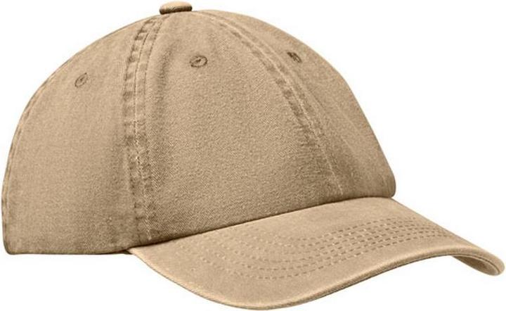 Produktbild MidOcean Beau BaseballMütze 6 Segmente (One Size)