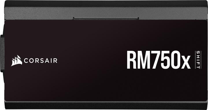 Produktbild Corsair RM750x SHIFT 80 PLUS Gold (750 W)