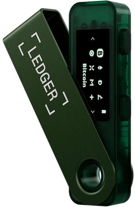 Image du produit Ledger Nano S Plus (Ethereum Classic, Bitcoin, Se dépêcher, Dogecoin, Lithécoïne, Autrui)