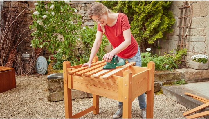 Image du produit Bosch Home & Garden EasySander (Ponceuse multi)