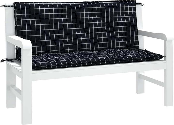 Actual product image VidaXL Alfredo (120 x 50 x 7 cm)